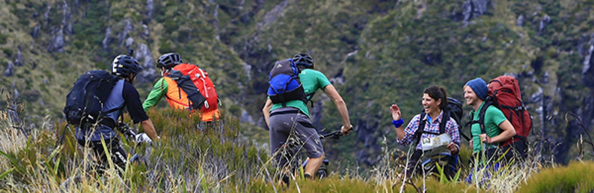 Old Ghost Road 4 Photo Credit Richard Rossiter landing