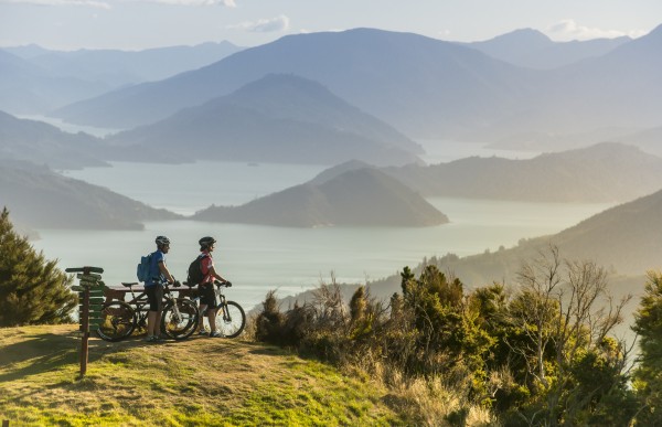Queen Charlotte Track Hero shot 2 from lookout credit MarlboroughNZ 2