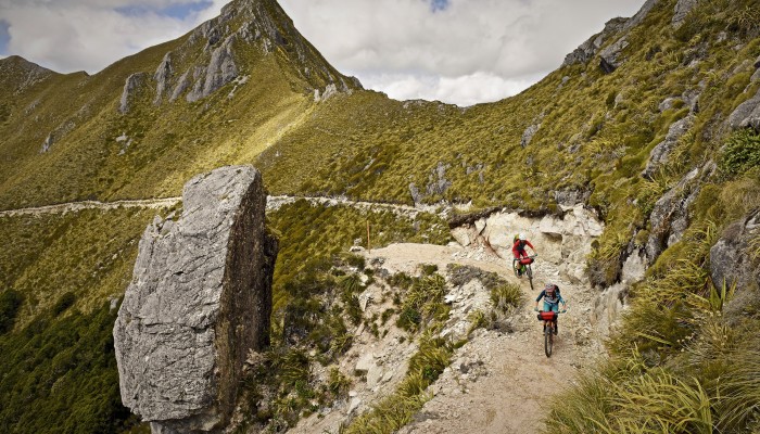 Old Ghost Road Ghost Lake to Lyell credit HagePhoto
