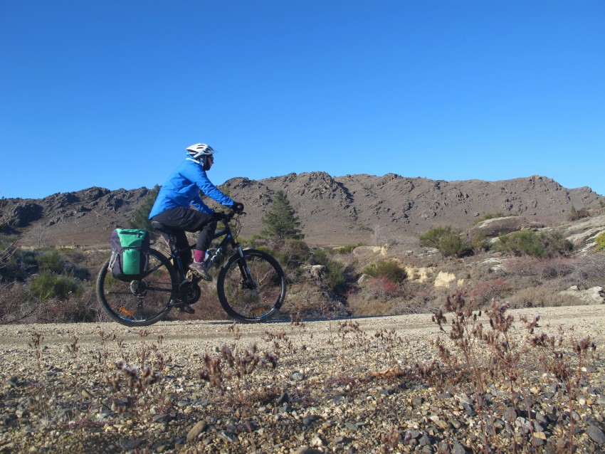 Otago Central Rail Trail Alexandra Copyright www.bennettandslater.co.nz